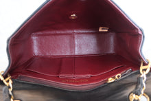 将图片加载到图库查看器，CHANEL/香奈儿 迷你CF 单盖 链条包 羊皮 Black/Gold hadware(黑色/金色金属) 肩背包 800050134
