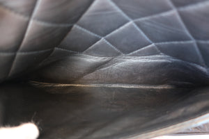 CHANEL/シャネル マトラッセショルダーバッグ ラムスキン ブラック/ゴールド金具 ショルダーバッグ 700090233