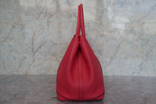 画像をギャラリービューアに読み込む, HERMES／エルメス ガーデンパーティPM ネゴンダ ブーゲンビリア □N刻印 トートバッグ 700100226
