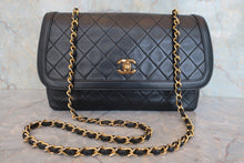 画像をギャラリービューアに読み込む, CHANEL/シャネル マトラッセチェーンショルダーバッグ ラムスキン ブラック/ゴールド金具 ショルダーバッグ 800070119
