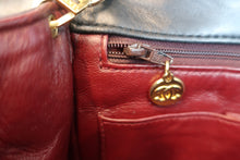 将图片加载到图库查看器，CHANEL/香奈儿 迷你CF 单盖 链条包 羊皮 Black/Gold hadware(黑色/金色金属) 肩背包 800050134

