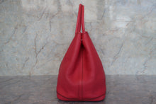 画像をギャラリービューアに読み込む, HERMES／エルメス ガーデンパーティPM ネゴンダ ブーゲンビリア □N刻印 トートバッグ 700100226
