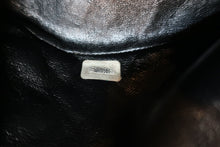 將圖片載入圖庫檢視器 CHANEL/シャネル マトラッセチェーンリュック ラムスキン ブラック/ゴールド金具 リュック 800030206
