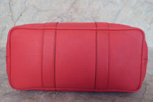 画像をギャラリービューアに読み込む, HERMES／エルメス ガーデンパーティPM ネゴンダ ブーゲンビリア □N刻印 トートバッグ 700100226
