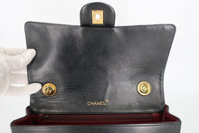 画像をギャラリービューアに読み込む, CHANEL/シャネル マトラッセチェーンハンドバッグ ラムスキン ブラック/ゴールド金具 ハンドバッグ 800100028
