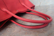 画像をギャラリービューアに読み込む, HERMES／エルメス ガーデンパーティPM ネゴンダ ブーゲンビリア □N刻印 トートバッグ 700100226
