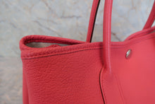Load image into Gallery viewer, HERMES GARDEN PARTY TPM Negonda leather Bougainvillier □P Engraving Tote bag 800050144
