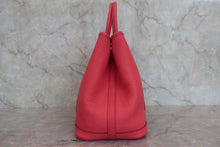 Load image into Gallery viewer, HERMES GARDEN PARTY TPM Negonda leather Bougainvillier □P Engraving Tote bag 800050144
