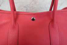 画像をギャラリービューアに読み込む, HERMES／エルメス ガーデンパーティPM ネゴンダ ブーゲンビリア □N刻印 トートバッグ 700100226
