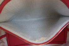 Load image into Gallery viewer, HERMES  GARDEN PARTY PM Negonda leather Bougainvillier T Engraving Tote bag 700120114
