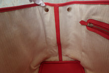 画像をギャラリービューアに読み込む, HERMES／エルメス ガーデンパーティPM ネゴンダ ブーゲンビリア □N刻印 トートバッグ 700100226
