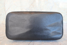 画像をギャラリービューアに読み込む, CHANEL/シャネル 復刻トート キャビアスキン ブラック/シルバー金具 トートバッグ 800010031
