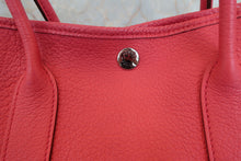 Load image into Gallery viewer, HERMES GARDEN PARTY TPM Negonda leather Bougainvillier □P Engraving Tote bag 800050144
