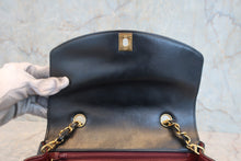 画像をギャラリービューアに読み込む, CHANEL/シャネル ダイアナマトラッセチェーンショルダーバッグ ラムスキン ブラック/ゴールド金具 ショルダーバッグ 800040033
