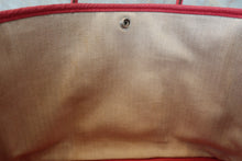 Load image into Gallery viewer, HERMES GARDEN PARTY TPM Negonda leather Bougainvillier □P Engraving Tote bag 800050144
