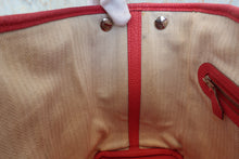 Load image into Gallery viewer, HERMES GARDEN PARTY TPM Negonda leather Bougainvillier □P Engraving Tote bag 800050144
