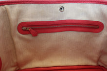 Load image into Gallery viewer, HERMES GARDEN PARTY TPM Negonda leather Bougainvillier □P Engraving Tote bag 800050144
