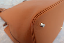 画像をギャラリービューアに読み込む, HERMES／エルメス ピコタンロックＭＭ ヴォーエプソン ゴールド/クレ/ブラック C刻印 ハンドバッグ 700070109
