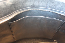 画像をギャラリービューアに読み込む, CHANEL/シャネル 復刻トート キャビアスキン ブラック/シルバー金具 トートバッグ 800010031
