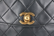 画像をギャラリービューアに読み込む, CHANEL/シャネル マトラッセチェーンショルダーバッグ ラムスキン ブラック/ゴールド金具 ショルダーバッグ 800100060
