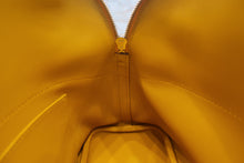 Load image into Gallery viewer, HERMES／BOLIDE 27 Swift leather Jaune ambre C Engraving Shoulder bag 700120104
