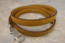 Load image into Gallery viewer, HERMES／BOLIDE 27 Swift leather Jaune ambre C Engraving Shoulder bag 700120104
