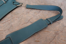 画像をギャラリービューアに読み込む, HERMES／エルメス ジプシエール34 トリヨンクレマンス ブルージーン □L刻印 ショルダーバッグ 700110009
