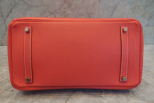 Load image into Gallery viewer, HERMES CANDY BIRKIN 35 Epsom leather Rose jaipur/Gold □P Engraving Hand bag 700120116
