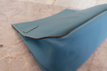 画像をギャラリービューアに読み込む, HERMES／エルメス ジプシエール34 トリヨンクレマンス ブルージーン □L刻印 ショルダーバッグ 700110009
