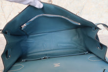 画像をギャラリービューアに読み込む, HERMES／エルメス ジプシエール34 トリヨンクレマンス ブルージーン □L刻印 ショルダーバッグ 700110009
