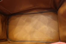 Load image into Gallery viewer, HERMES CANDY BIRKIN 35 Epsom leather Rose jaipur/Gold □P Engraving Hand bag 700120116
