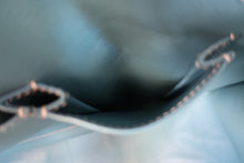 画像をギャラリービューアに読み込む, HERMES／エルメス ジプシエール34 トリヨンクレマンス ブルージーン □L刻印 ショルダーバッグ 700110009
