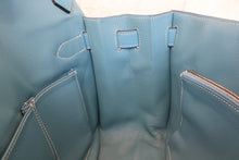 画像をギャラリービューアに読み込む, HERMES／エルメス ジプシエール34 トリヨンクレマンス ブルージーン □L刻印 ショルダーバッグ 700110009
