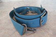 画像をギャラリービューアに読み込む, HERMES／エルメス ジプシエール34 トリヨンクレマンス ブルージーン □L刻印 ショルダーバッグ 700110009
