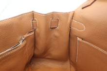 画像をギャラリービューアに読み込む, HERMES／エルメス ジプシエール34 トリヨンクレマンス ゴールド □O刻印 ショルダーバッグ 700070101
