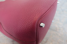 画像をギャラリービューアに読み込む, HERMES／エルメス ピコタンロックＰＭ トリヨンクレマンス トスカ □O刻印 ハンドバッグ 800020239
