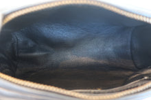 画像をギャラリービューアに読み込む, CHANEL/シャネル ココマークフリンジチェーンショルダーバッグ ラムスキン ブラック/ゴールド金具 ショルダーバッグ 800010064
