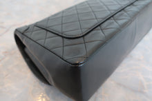 画像をギャラリービューアに読み込む, CHANEL/シャネル マトラッセチェーンショルダーバッグ ラムスキン ブラック/ゴールド金具 ショルダーバッグ 700090223

