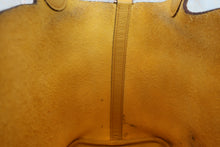 Load image into Gallery viewer, HERMES PICOTIN LOCK PM Clemence leather Sun W Engraving Hand bag 800070080
