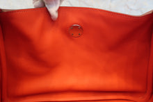 将图片加载到图库查看器，HERMES LINDY 30 Swift leather Capucine T刻印 Shoulder bag 700020033
