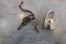 Load image into Gallery viewer, HERMES PICOTIN LOCK PM Clemence leather Sun W Engraving Hand bag 800070080

