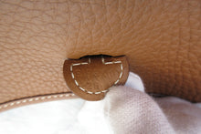 Load image into Gallery viewer, HERMES  EVELYNE TPM Clemence leather Gold B Engraving Shoulder bag600120190
