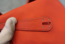 将图片加载到图库查看器，HERMES LINDY 30 Swift leather Capucine T刻印 Shoulder bag 700020033
