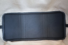 将图片加载到图库查看器，HERMES GARDEN PARTY TPM Negonda leather Black C刻印 Tote bag 700060164
