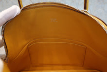 将图片加载到图库查看器，HERMES／BOLIDE 27 Epsom leather Jaune ambre C刻印 Shoulder bag 800090026
