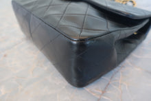 画像をギャラリービューアに読み込む, CHANEL/シャネル ミニマトラッセシングルフラップチェーンショルダーバッグ ラムスキン ブラック/ゴールド金具 ショルダーバッグ 800010081
