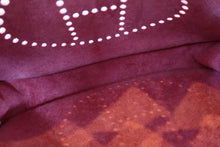 将图片加载到图库查看器，HERMES  EVELYNE 2GM Clemence leather Rouge H Shoulder bag 700040123

