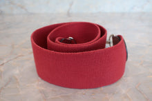 将图片加载到图库查看器，HERMES  EVELYNE 2GM Clemence leather Rouge H Shoulder bag 700040123
