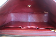 画像をギャラリービューアに読み込む, CHANEL/シャネル ミニマトラッセシングルフラップチェーンショルダーバッグ ラムスキン ブラック/ゴールド金具 ショルダーバッグ 800010081
