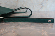 Load image into Gallery viewer, HERMES PICOTIN LOCK PM Clemence leather Malachite X Engraving Hand bag 600070072
